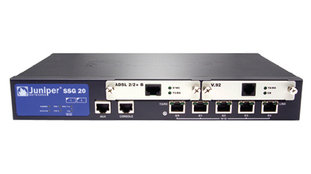 瞻博安全业务网关Juniper SSG-20-SH维修与租赁方案解析